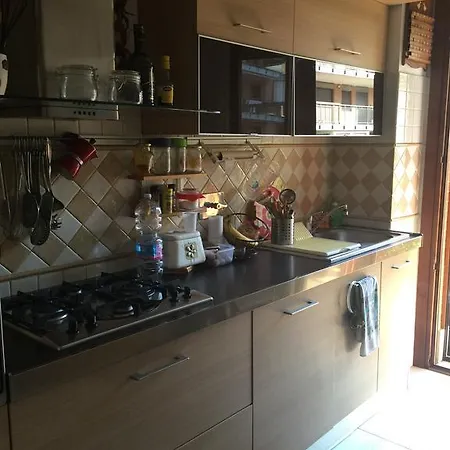 Uliuni Apartman Fiumicino