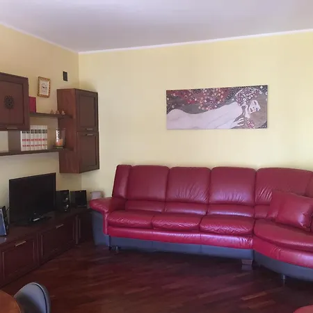 Uliuni Apartman Fiumicino